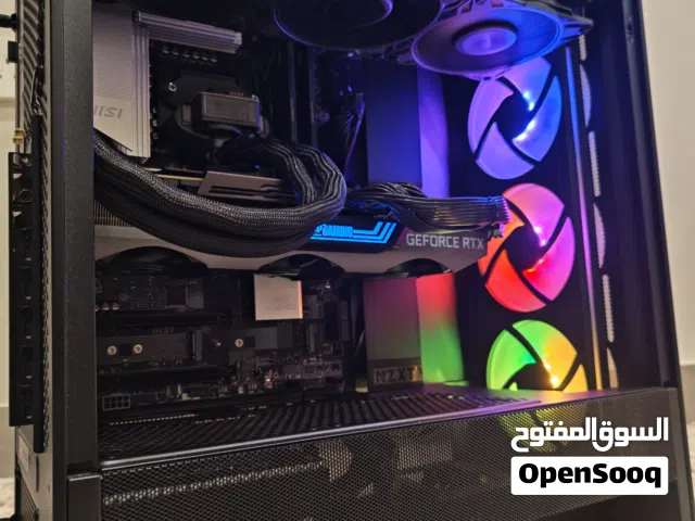 جهاز العاب او تصميم عالي المواصفات Hi end PC for gaming or editing
