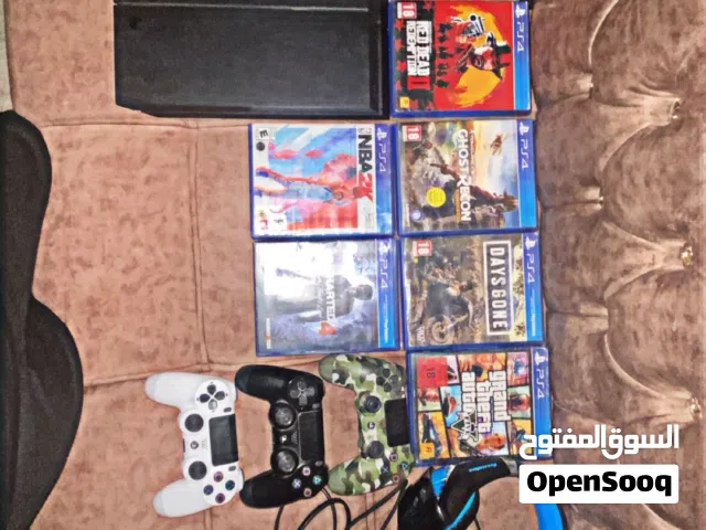 فاتPs4 للبيع
