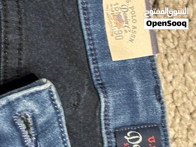 U.S. Polo Assn. Women 99% Cotton, 1%  size 44Elastane-Slim- thoothpick fit