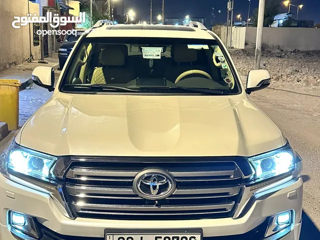 Used Toyota Land Cruiser in Basra