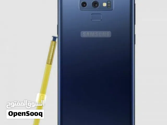 تلفون جلكسي نوت 9