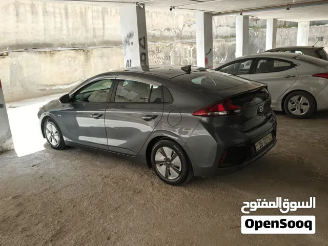 2019, Hyundai, Ioniq, Standard
