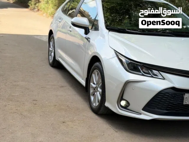 2024 تويوتا كورولا Limited