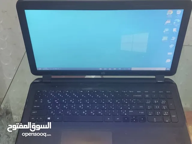 لابتوب hp بسعر ممتاز