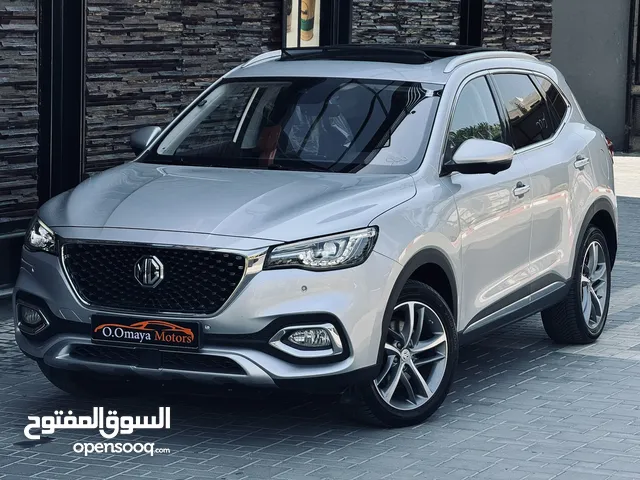 MG EHS PHEV هابيرد و بلغ-إن  فحص ممتاز   و بسعر آلعرض