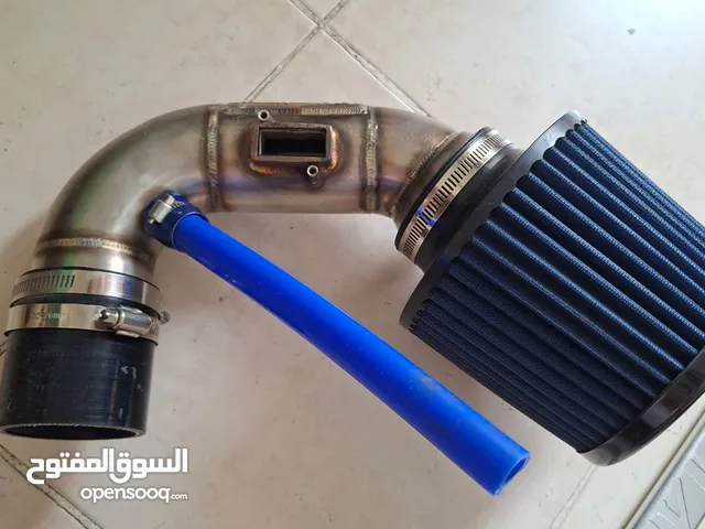 Air intake filter and Strut Bar for civic 2006-2011
