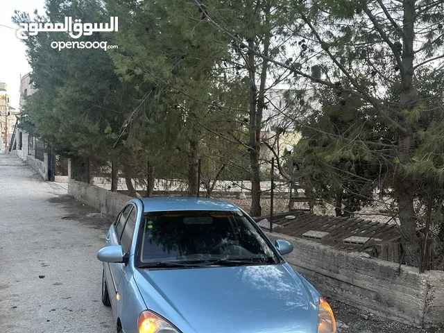 بس بدفعه 10 آلاف والباقي شكات هونداي اكسنت 2007 جديده صلاه النبي