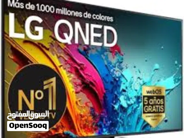 LG 55" Smart QNED Mini LED TV - 4K, 55QNED86