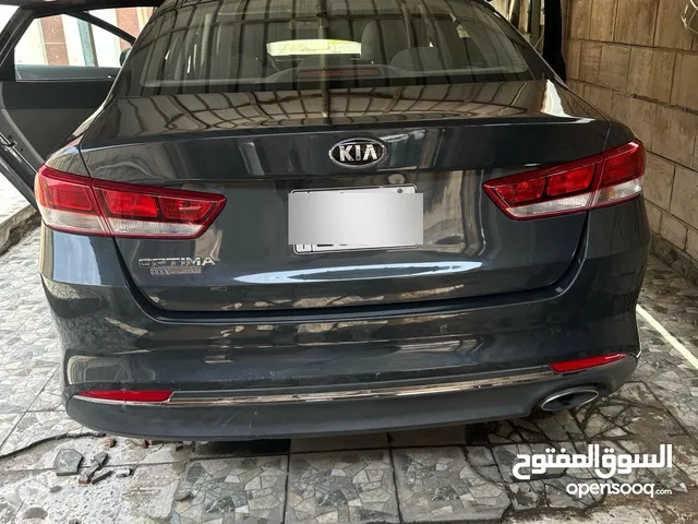 كيا أوبتيما
