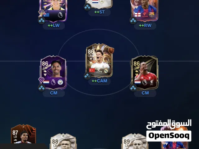 حساب:fc26 ستيم