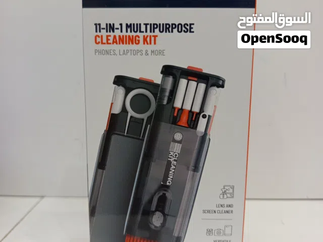 porodo 11 In 1 multi-purpose Cleaning kit