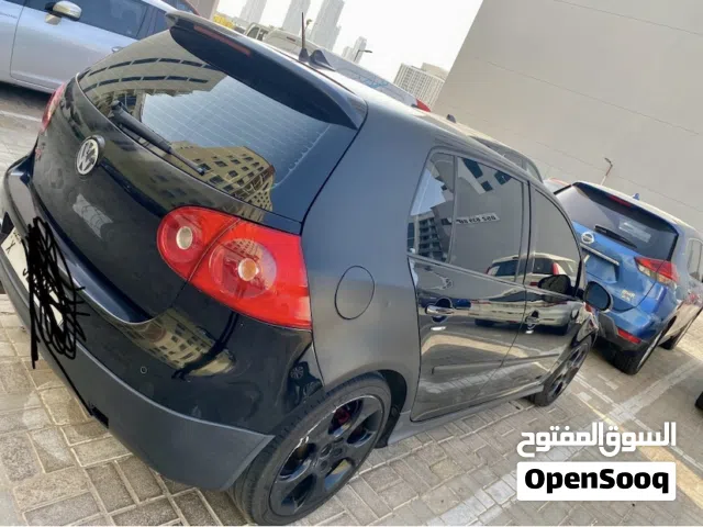2008 Volkswagen Golf GTI Standard