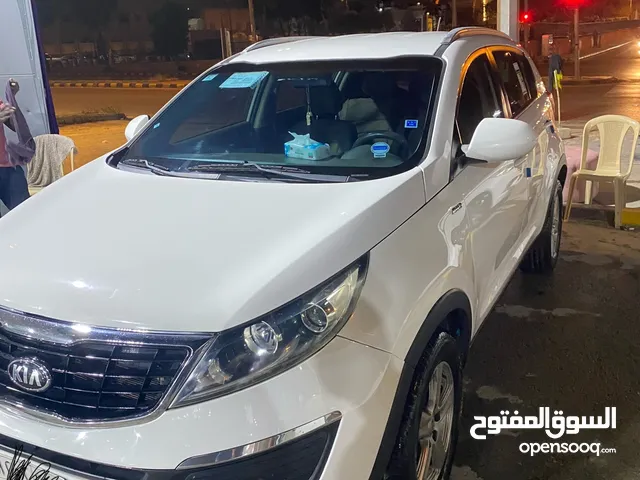 Used Kia Sportage in Al Riyadh