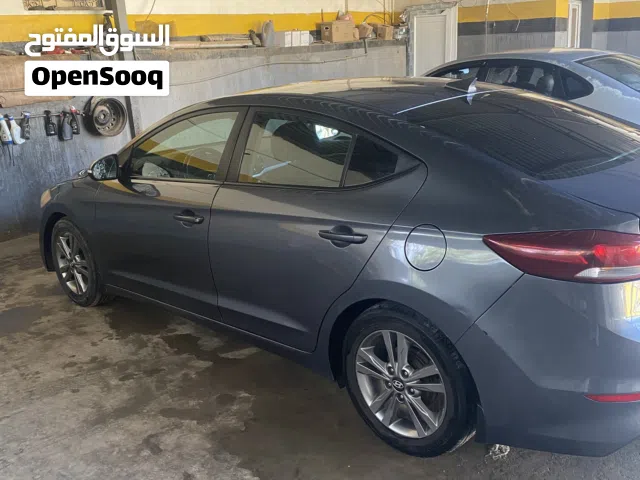 هونداي النترا 2017 كندا