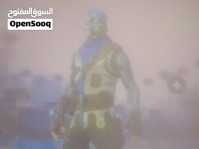 حساب فورت نايت