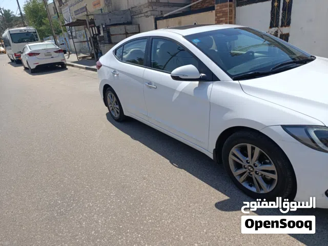 2018 هيونداي النترا GL