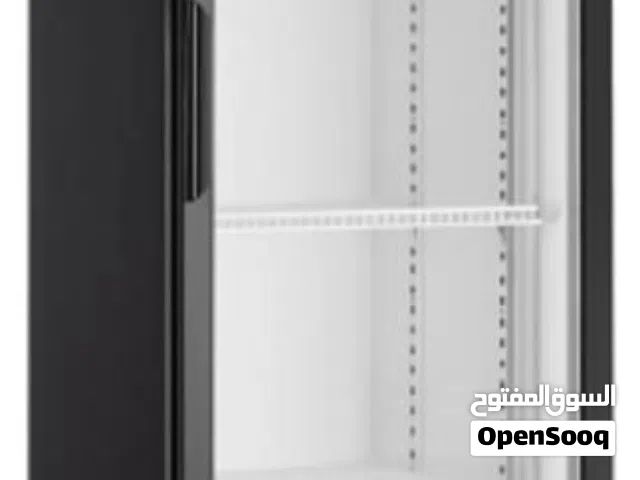ثلاجة عرض نيوتن باب زجاج 392 لتر من نيوتن ستورز nw13595