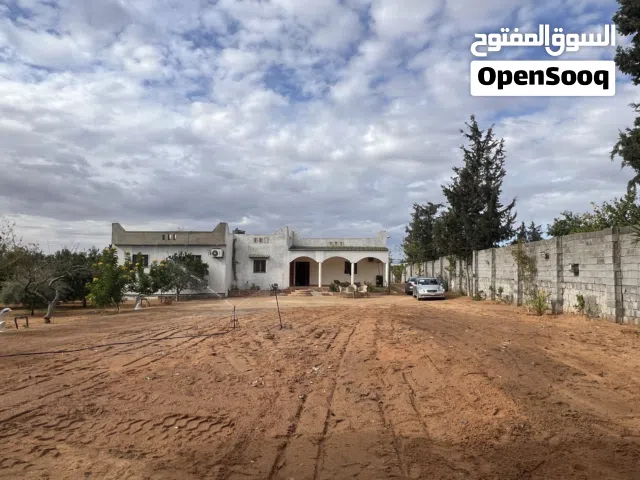 ارض للبيع مكان وادي الربيع شارع إسطبلات الربيع