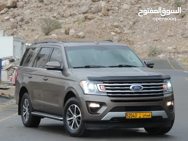 Used Ford Expedition in Muscat