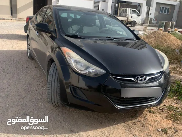 Used Hyundai Elantra in Tripoli