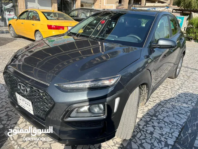 Used Hyundai Kona in Baghdad