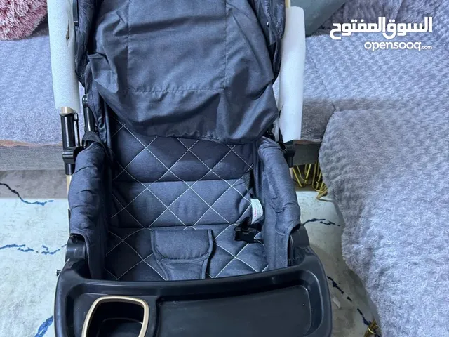 عربه اطفال ماركه كاديلو بحاله جيدا جداً كلش قليل مستخدميها ونضيفه كلش
