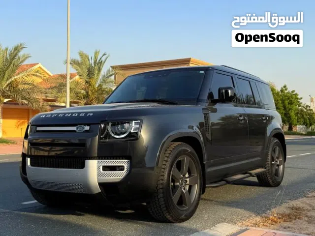 2025 Land Rover Defender 110 S P400 — GCC Spec  Showroom Condition