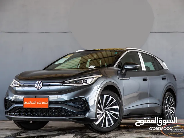 New Volkswagen ID 4 in Zarqa