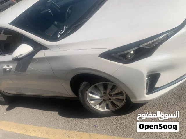2022 Changan Eado Full Option
