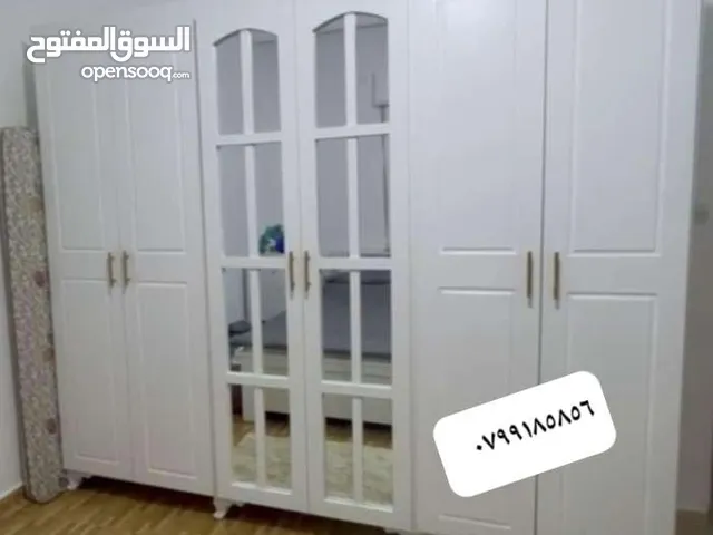 خزائن ملابس طابق جودة عالية تفصيل حسب الطلب جميع الوان طابق مقاس 250 عرض