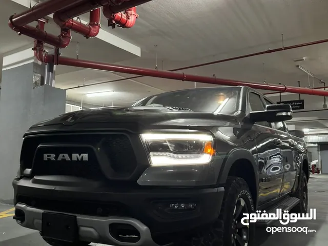 Used Dodge Ram in Dubai