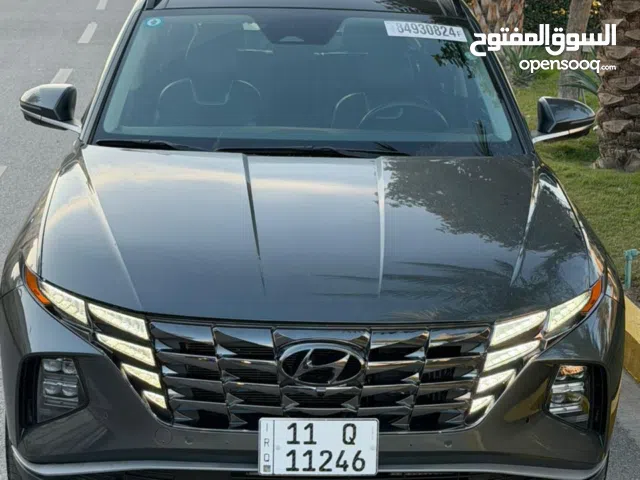 Used Hyundai Tucson in Baghdad