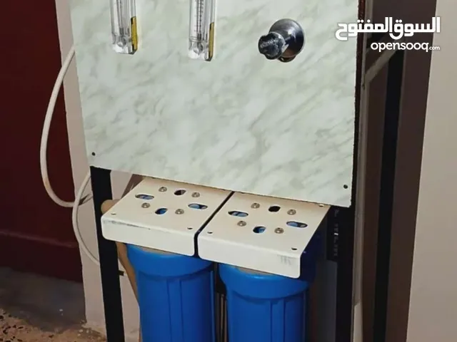 ماكينة تحلية مياه تجارية 8000 لتر