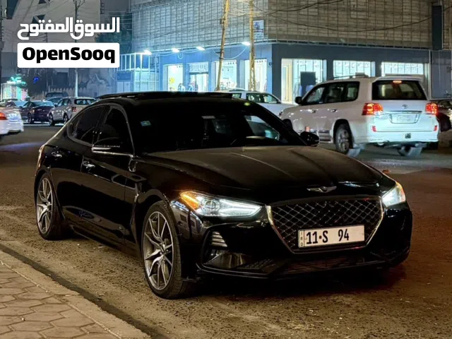 2020 جينيسيس G70