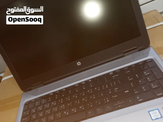 Hp 450 g4 استعمال اوروبي