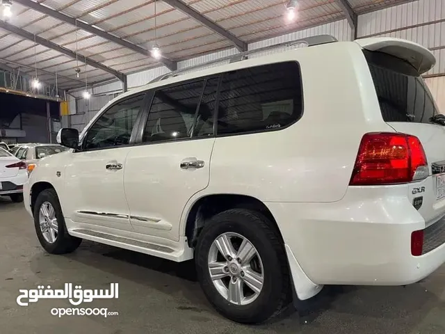 Used Toyota Land Cruiser in Jeddah