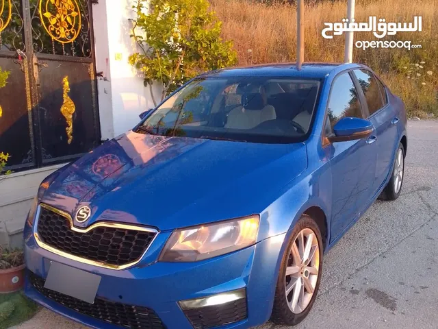Used Skoda Octavia in Nablus