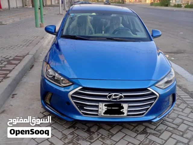 Used Hyundai Elantra in Baghdad