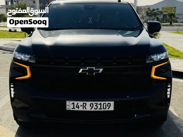 2023 شيفروليه تاهو LS