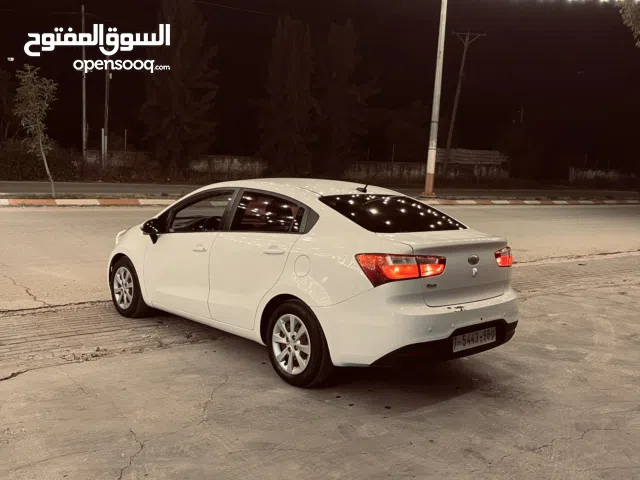 كيا برايد فل اضافات