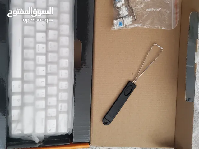 كييورد ميكانيكال قطعة نادرة RK61 very rare version