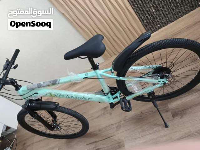 دراجه هوائيه جبليه 26 انش يوجد بسرعه اماميه ثلاث خلفيه سعر 390 جديد لم تستخدم