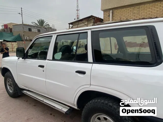 نيسان باترول