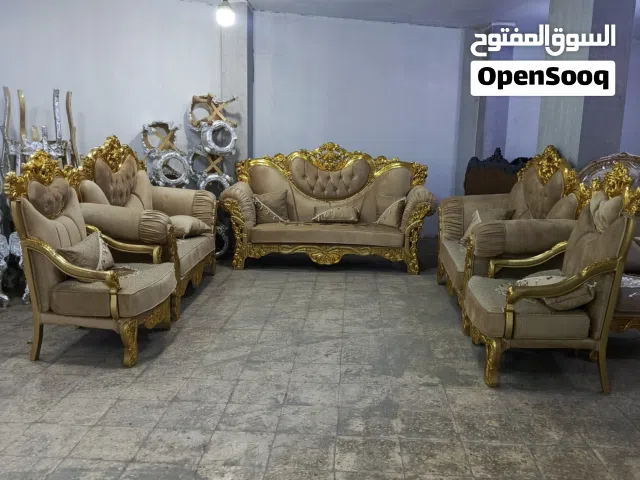 حفر زان مصري وتوابع الصالون