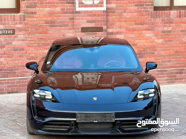 2020 PORSCHE TAYCAN TURBO S