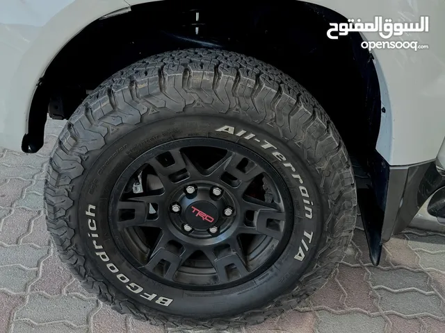 Bfgoodrich 17 Rims in Al Dakhiliya