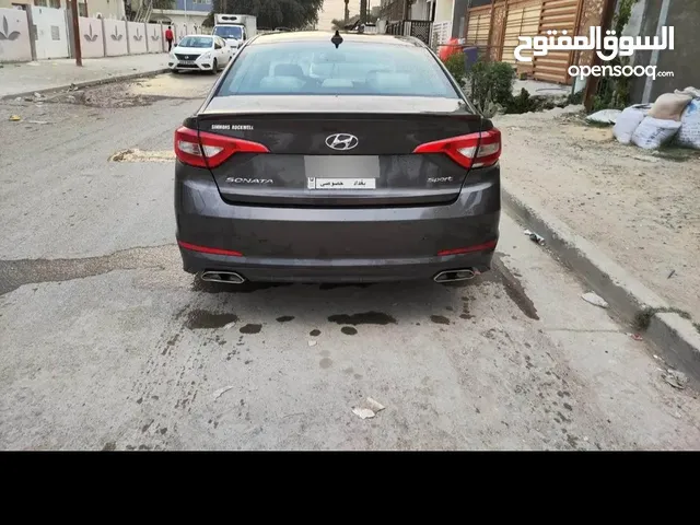 سوناتا 2015 سبورت