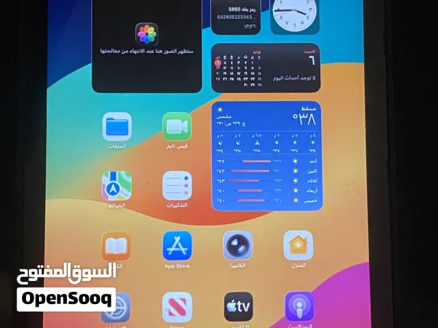 ايباد ميني 6