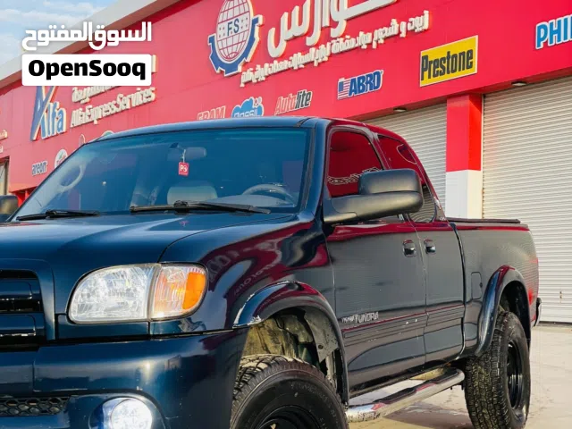 تيوتا تندرا
