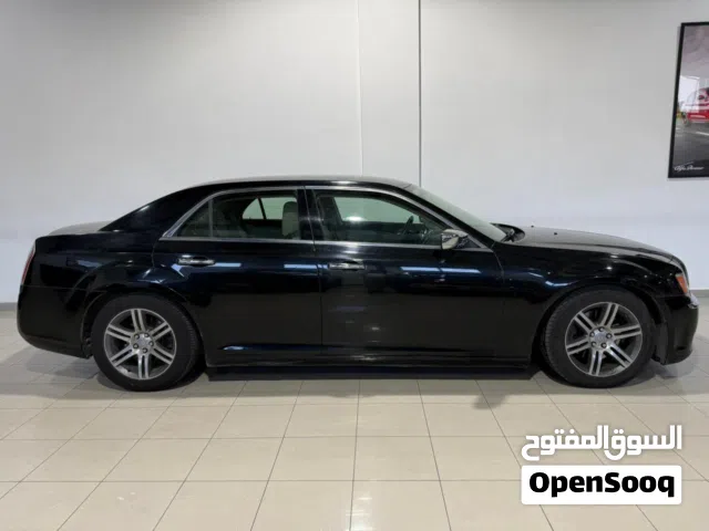 2013 كرايسلر 300 300S v8